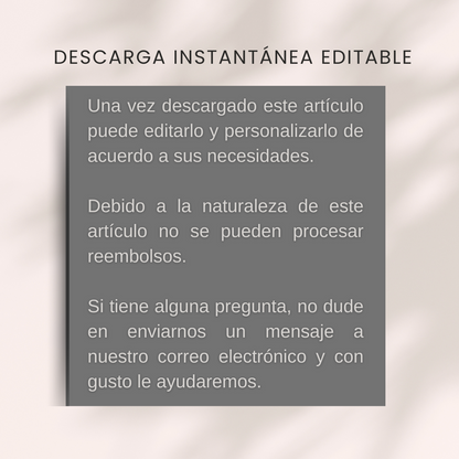 Formulario de Consentimiento Laminado de Cejas